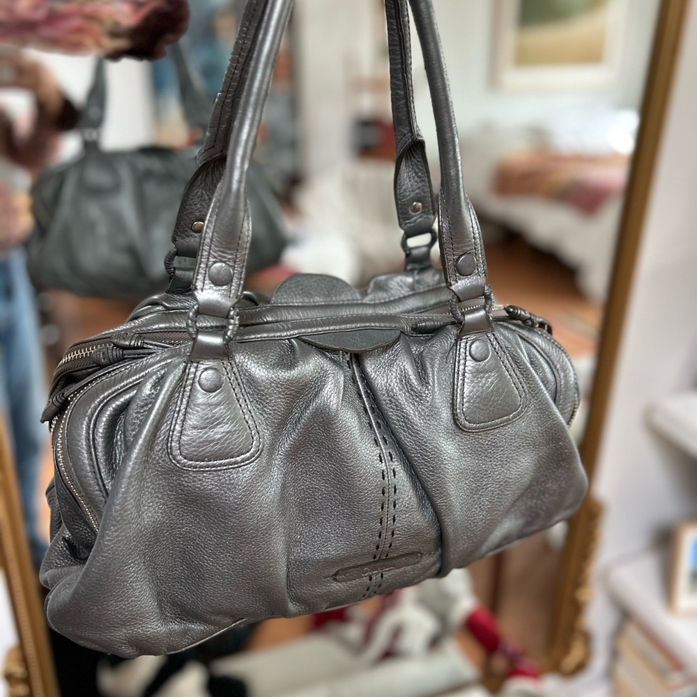 Cole Haan bag.  Like new! Leather